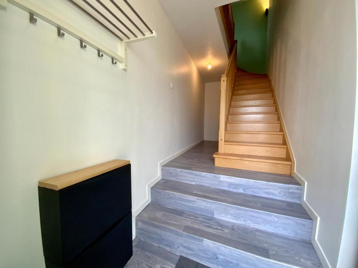 La Vue Loire Appartement Saint-Denis-de lʼHôtel エクステリア 写真