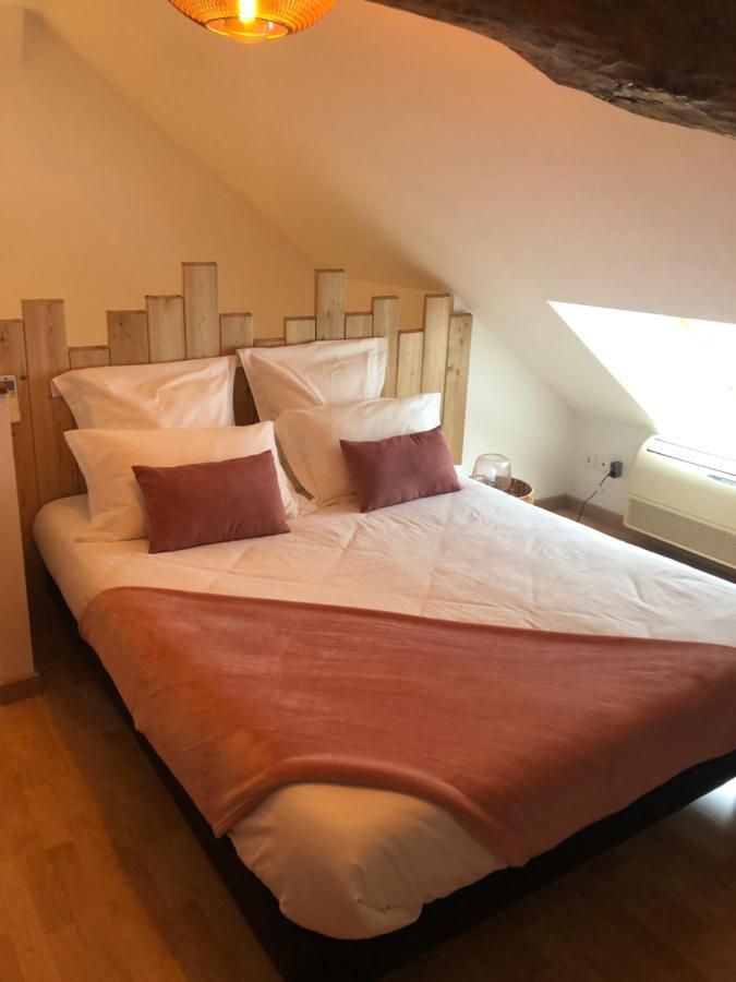 La Vue Loire Appartement Saint-Denis-de lʼHôtel エクステリア 写真