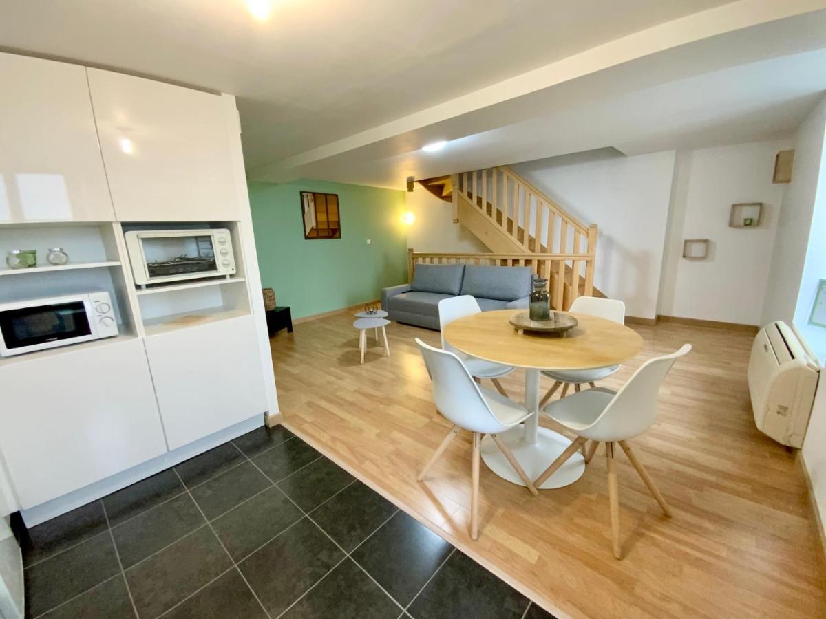 La Vue Loire Appartement Saint-Denis-de lʼHôtel エクステリア 写真