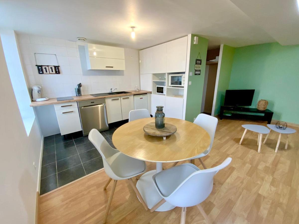 La Vue Loire Appartement Saint-Denis-de lʼHôtel エクステリア 写真